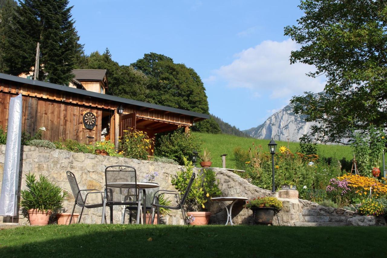 Ferienhaus Margotti อัลท์เอาส์เซ ภายนอก รูปภาพ