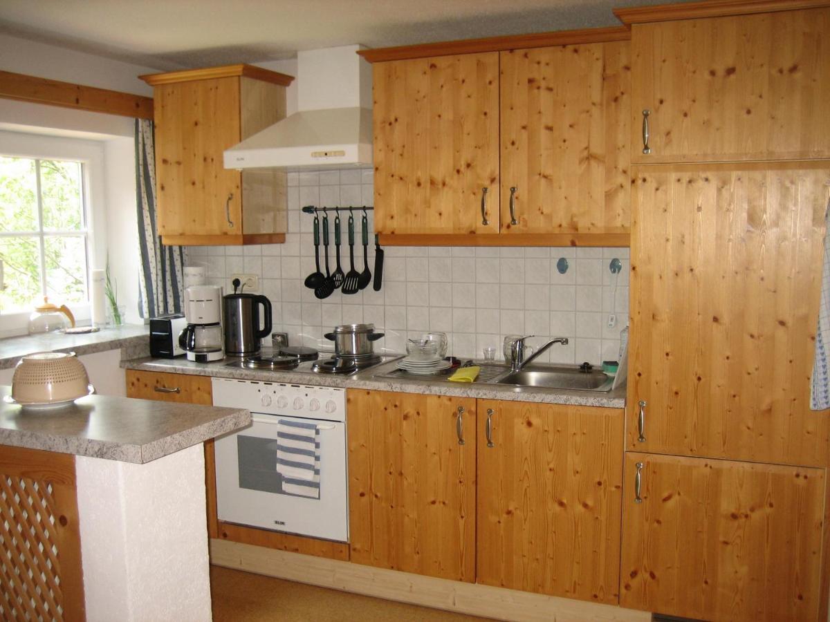 Ferienhaus Margotti อัลท์เอาส์เซ ภายนอก รูปภาพ