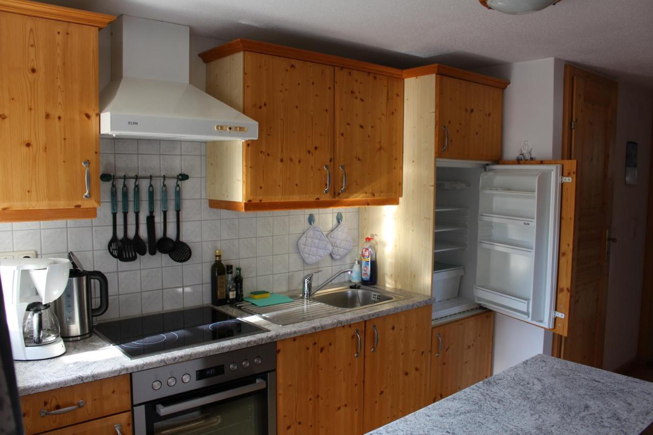 Ferienhaus Margotti อัลท์เอาส์เซ ภายนอก รูปภาพ